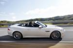 Jaguar XKR-S Convertible 2012 года